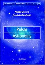 Big Sale Best Cheap Deals Pulsar Astronomy (Cambridge Astrophysics)