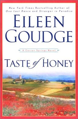 Taste of Honey (Carson Springs Novel)