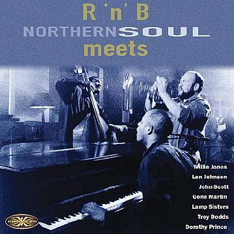 CD-Charts  Music : R&B Meets Northern Soul
