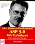 Alex Homer's Professional ASP 3.0 Web Techniques