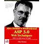 Alex Homer's Professional ASP 3.0 Web Techniques