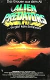 Alien Predators - Dennis Christopher-Martin Hewitt-Lynn-Holly Johnson-Luis Prendes-J.O. Bosso-Yousaf Bokhari-Yolanda Palomo-Christina Augustin-Cristina San Juan-Pablo Garc�a-Carlos Ram�rez-