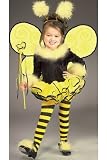 Girls Baby Infant Toddler Newborn Kids Halloween Cute Toddler Bumble Bee Rubie'S Costume Costume Halloween Outfit By Fenvy