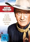 John Wayne Jubil�ums-Box [5 DVDs]