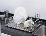 FTS - STAINLESS DISH RACK - 106-210-03