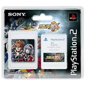 Playstation 2 ��p�������[�J�[�h(8MB) Premium Series �X�[�p�[���{�b�g��� MX