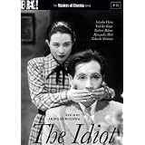 The Idiot - Masters of Cinema series [DVD] [1951]by Toshiro Mifune