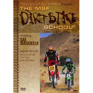 The MSF Dirtbike School