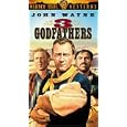 3 Godfathers [VHS] by 
