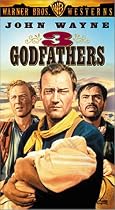 3 Godfathers [VHS]