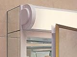 Robern Designlogic MP Series Medicine Cabinets - MPSK40D8P