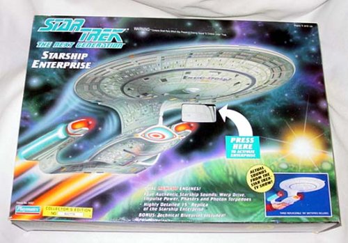 Starship Enterprise