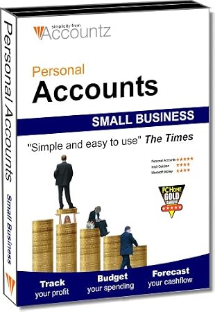 Personal Accounts Small Business (PC)