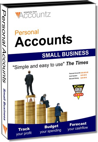 Personal Accounts Small Business (PC)