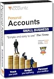 Personal Accounts Small Business (PC)