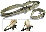 MilSpex Three Point Tactical Sling - Olive Drab