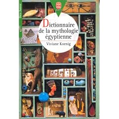 Dictionnaire de la mythologie �gyptienne