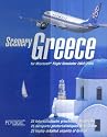 Scenery Greece (Flight Sim Add-on)