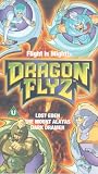 Dragon Flyz - Lost Eden And Two Other Stories