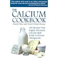 The Calcium Cookbook by Joanne Ness