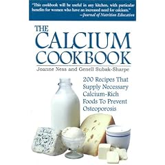 The Calcium Cookbook