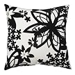 Juno Decorative Pillow - Black (20x20")