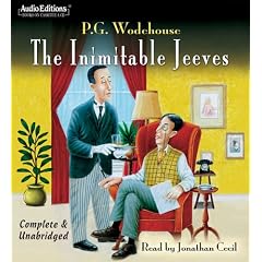 The Inimitable Jeeves