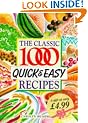 The Classic 1000 Quick and Easy Recipes