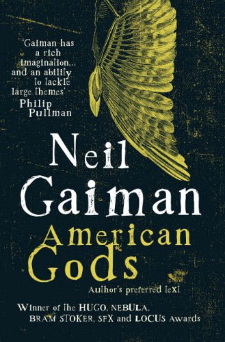 City Travel Guides Discounted  Books : American Gods
