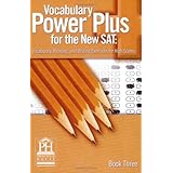 Vocabulary Power Plus for the New SAT, Book 3