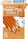 Vocabulary Power Plus for the New SAT, Book 3