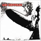 Led Zeppelin - 1 album cover - Sticker / Decal