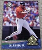 1992 Fleer Ultra Cal Ripken Jr # 5 MLB Baseball MVP Card