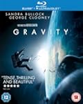 Gravity [Blu-ray + UV Copy] [2013] [R...