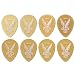 Clayton Picks Acetal ST100/12 Guitar Picks