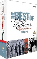 The Best of Monty Python's Flying Circus [DVD] [1969]