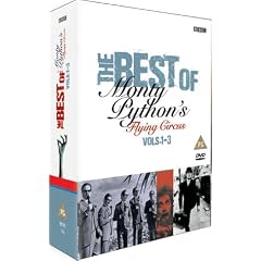 The Best of Monty Python's Flying Circus [1969]
