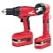 One Drill, Two Drill, Red Drill, Blue Drill