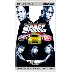 2 Fast 2 Furious [UMD for PSP]