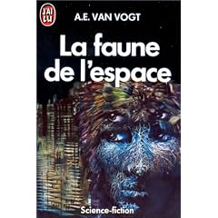 La faune de l'espace