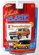 Johnny Lightning Classic Plastic R2, Metal Replicas of Model Kits - 1969 Chevy Blazer Boondocker and Replica Model Kit Collectors Box (1 Each)