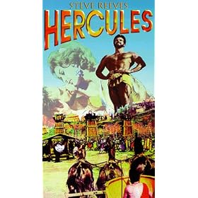 Hercules [VHS]