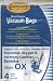 Generic Electrolux OX Vacuum Bags, 4 Pk. Fits 61320 EL200