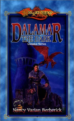 Cover image : Dalamar the Dark (Dragonlance)