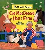 Old MacDonald Had a Farm (Read and Share)