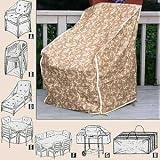 REVERSIBLE OUTDOOR FURNITURE COVERS