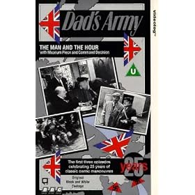 Dad's Army - Man & the Hour [VHS] [1968]