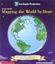 Mapping the World by Heart: An Innovative Approach to Learning Geography (Book & Video Cassette)