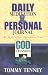 God Chasers Daily Journal: My Personal Record of the Chase