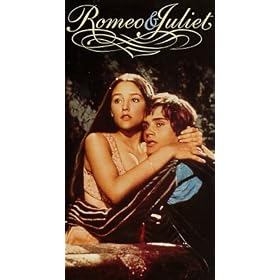 Romeo & Juliet [VHS]